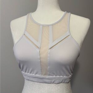 COPY - Alo Yoga Sports Bra - White